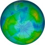 Antarctic Ozone 2004-06-23